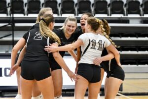 providence college volleyball