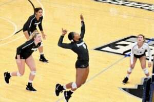 providence college volleyball