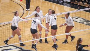 providence college women's volleyball