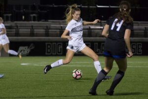 PC women's soccer