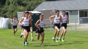 providence college cross country